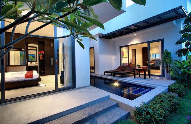 Seastone Private Pool Villas