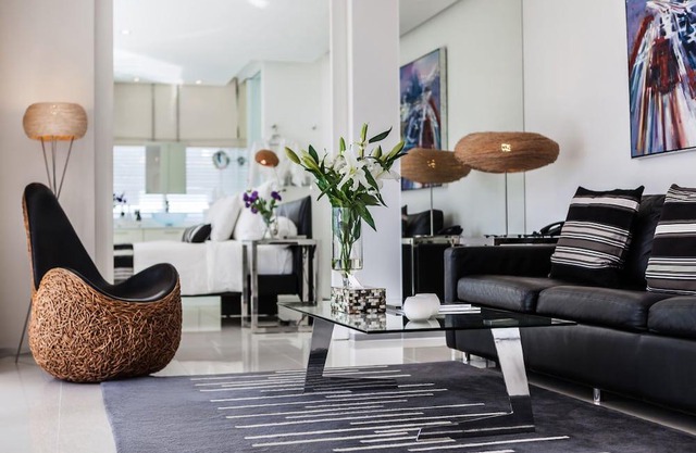 (SHA Plus) BYD Lofts / Spacious 1 Bedroom Deluxe Suite - Room Only