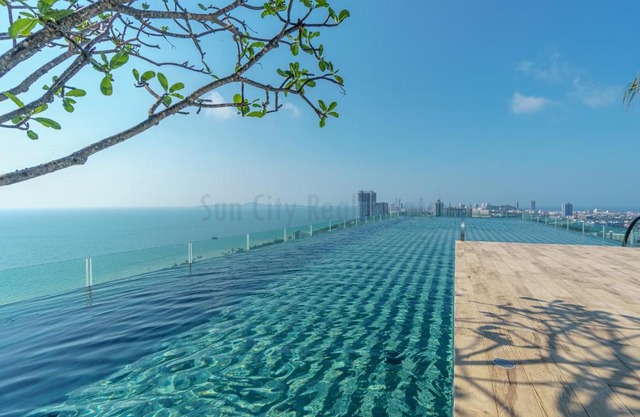 Studio sea view RIVIERA JOMTIEN
