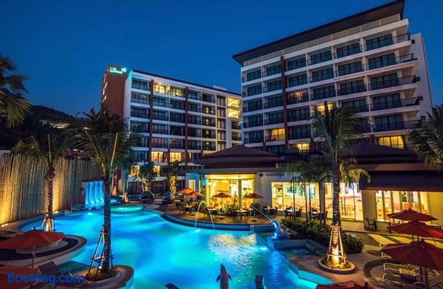 The Beach Apartment Karon