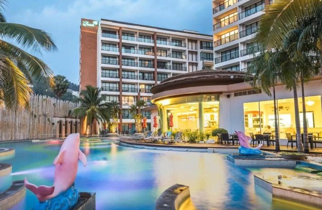 The Beach Apartment