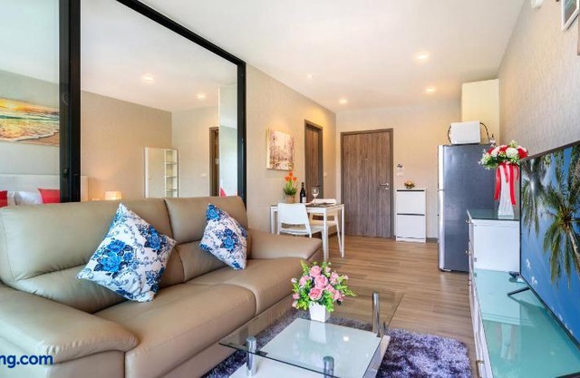 The Title Residencies Naiyang Beach