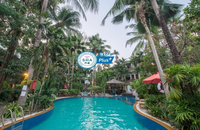 The Viridian Resort - SHA Plus
