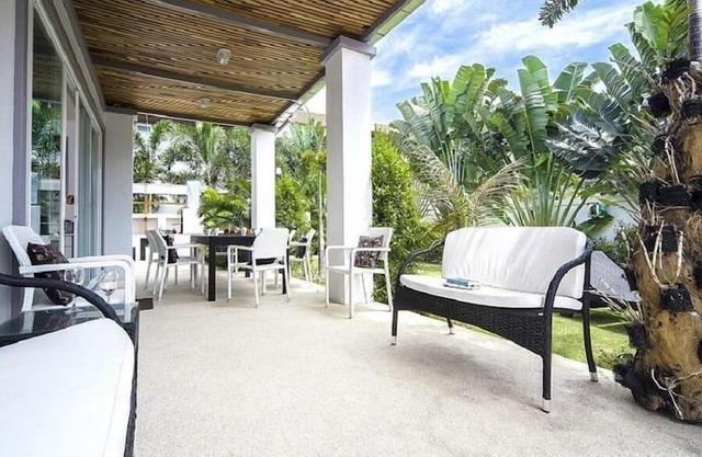 Villa Cheloni 2 Bedrooms
