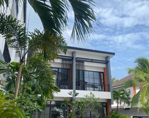 Kamala House | Новый таунхаус в 10 мин. пешком от пляжа Камала
