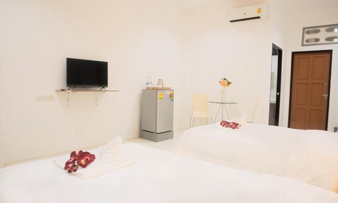 Wichit Apartment | ตะวันแมนชั่น