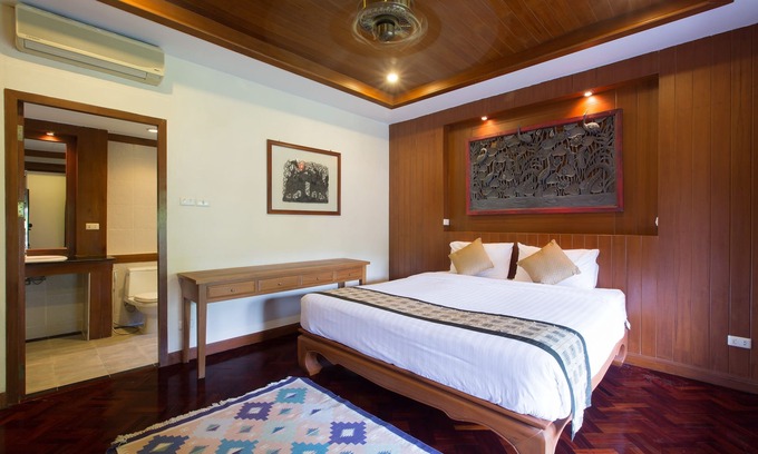 Patong Apartment | 1 bedroom apartment for 4 guests