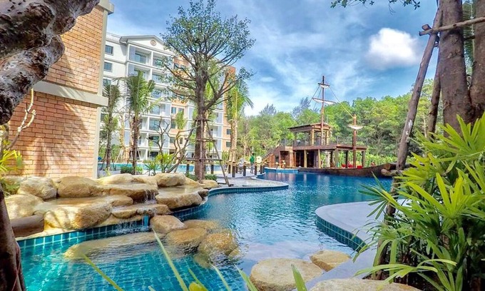 Sa Khu Apartment | 1 bedroom Nai Yang beach apartments