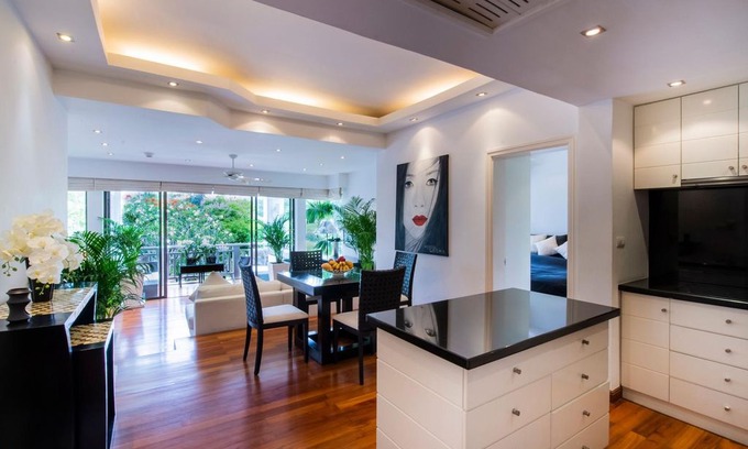 Laguna Apartment | 1 BR Allamanda Apartment N 20