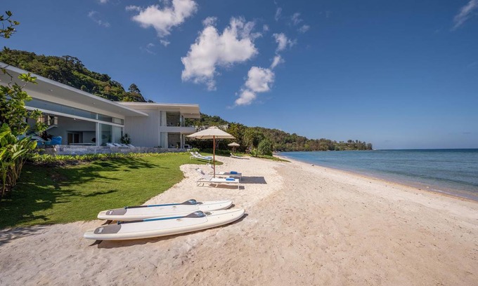 Kamala Resort | 1000 m² Resort ∙ 6 bedrooms ∙ 12 guests