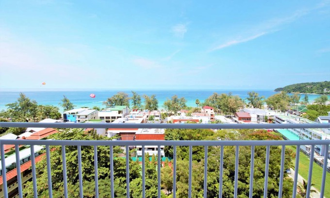 Karon Apartment | 105 m² Apartment ∙ 2 bedrooms ∙ 4 guests