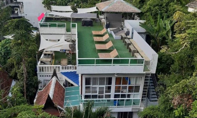 Nanai Road Apartment | 105 m² Apartment ∙ 5 bedrooms ∙ 9 guests