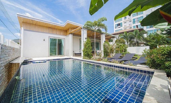 Kamala Villa | 120 m² Villa ∙ 2 bedrooms ∙ 127 guests