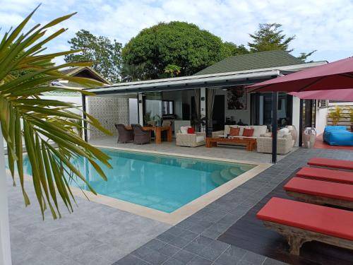Rawai Villa | 130 m² Villa ∙ 3 bedrooms ∙ 6 guests