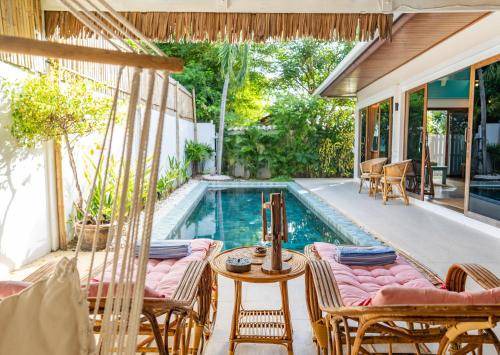 Wichit Resort | 150 m² Resort ∙ 2 bedrooms ∙ 20 guests
