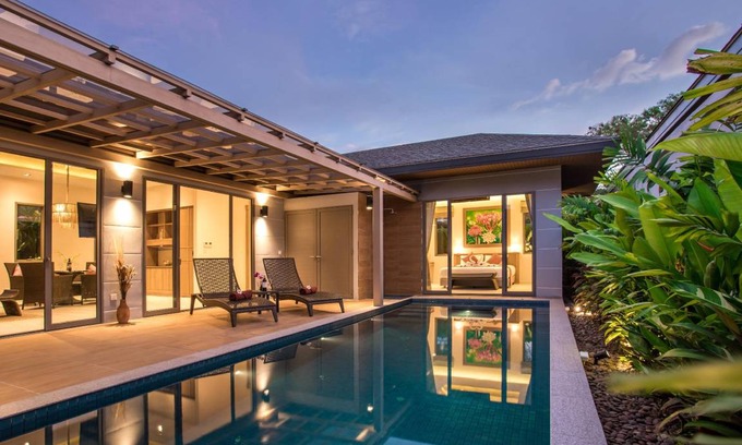 Kamala Villa | 157 m² Villa ∙ 2 bedrooms ∙ 4 guests