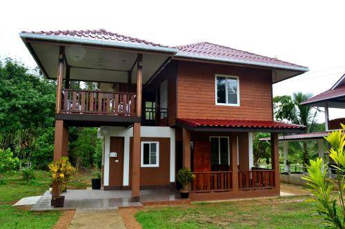 Ko Yao House | 16 m² House ∙ 2 bedrooms ∙ 5 guests