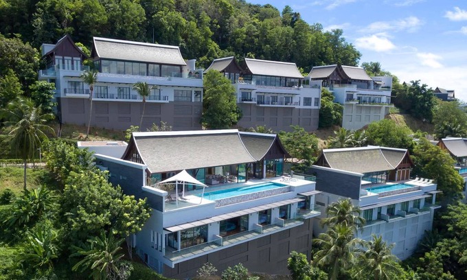 Sa Khu Resort | 1671 m² Resort ∙ 6 bedrooms ∙ 12 guests