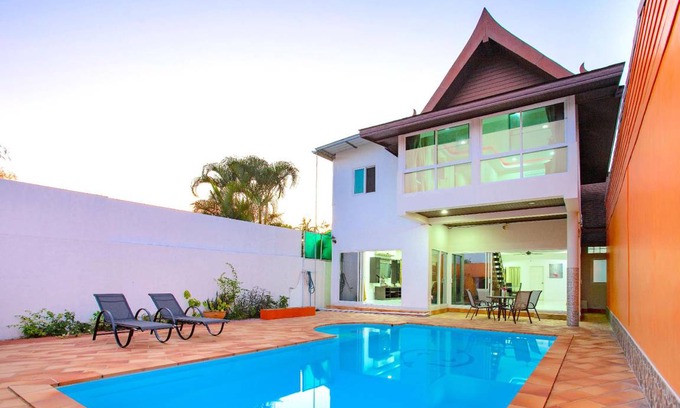 Rawai Villa | 175 m² Villa ∙ 3 bedrooms ∙ 6 guests