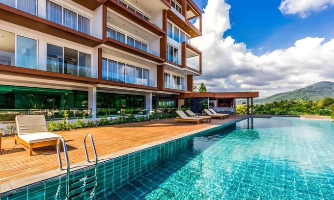 Karon Apartment | 182 m² Serviced apartment ∙ 3 bedrooms ∙ 9 guests