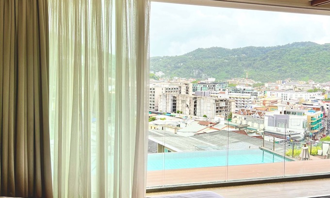 Kata Apartment | 2 Bedroom Apartment 91м² with and pool view 300m from the sea