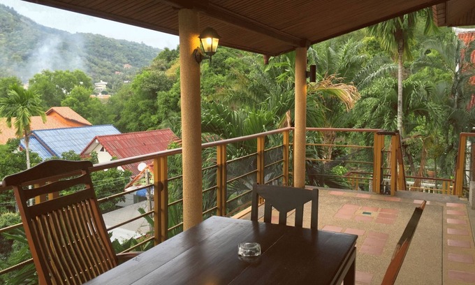 Kata House | 2 bedroom apartment in Kata with sunset views