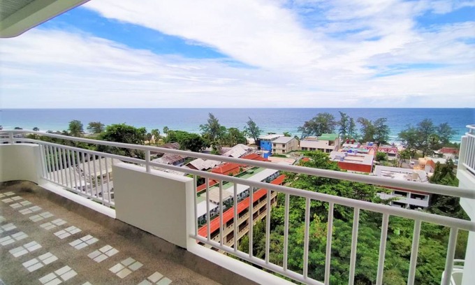 Karon Apartment | 200 m² Apartment ∙ 3 bedrooms ∙ 6 guests