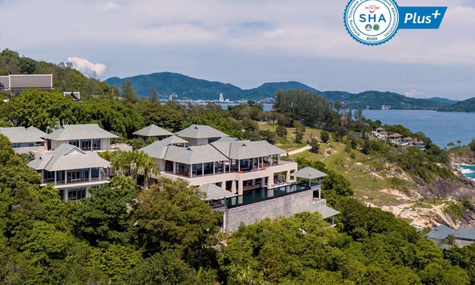 Kamala Villa | 2000 m² Villa ∙ 9 bedrooms ∙ 20 guests