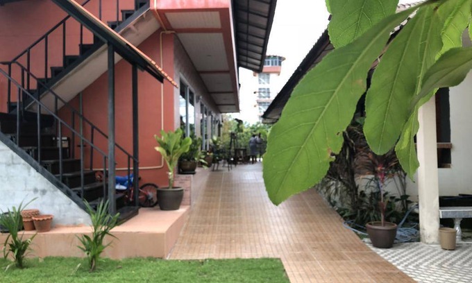 Ban Bo Han Apartment | 25 m² Apartment ∙ 127 guests