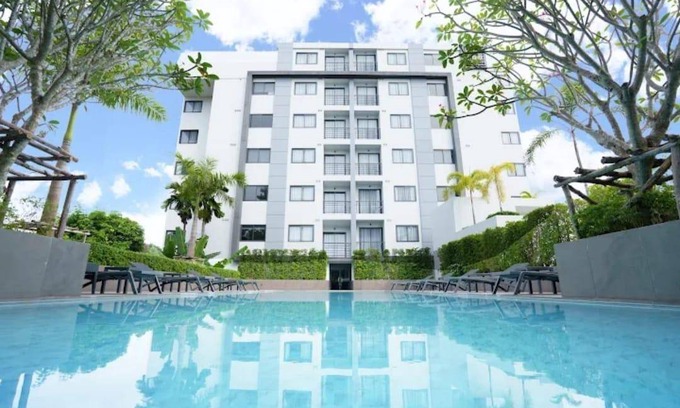 Chalong Apartment | 27 m² Apartment ∙ 1 bedroom ∙ 2 guests