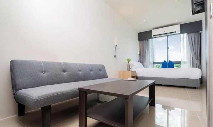 Kathu Apartment | 27 m² Apartment ∙ 1 bedroom ∙ 2 guests