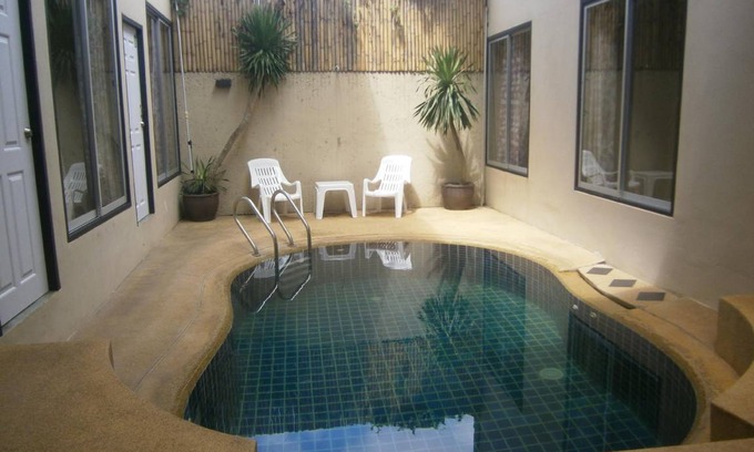 Kata Hotel | 28 m² Hotel ∙ 2 guests
