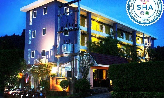 Kathu Apartment | 28 m² Serviced apartment ∙ 2 guests
