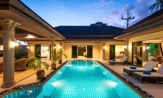 Rawai Villa | 280 m² Villa ∙ 3 bedrooms ∙ 6 guests