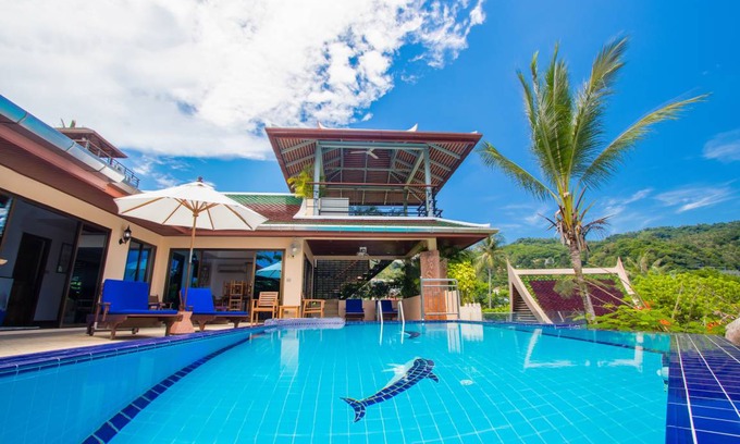 Kata Villa | 295 m² Villa ∙ 4 bedrooms ∙ 8 guests