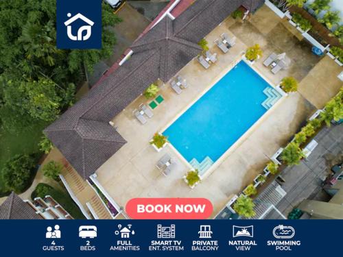 Nai Harn Apartment | 2BR Sandside Nai Harn Condo C133