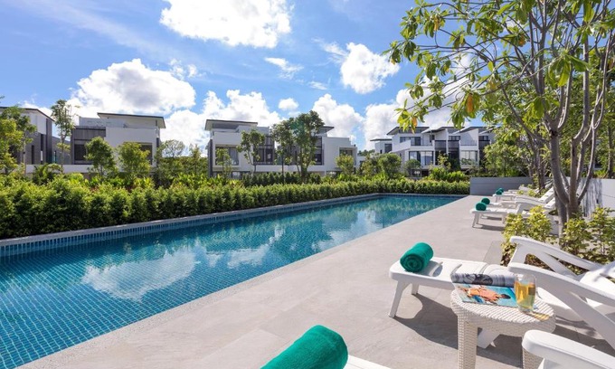 Laguna House | 3 BDR Laguna Park Phuket Holiday Home, Nr 10