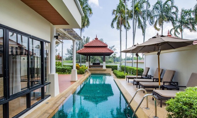 Laguna Villa | 3 BDR Laguna Phuket Pool Villa, Nr. 5