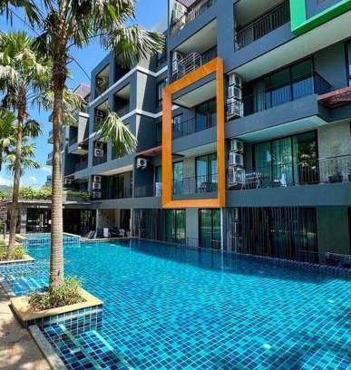 Nai Harn Apartment | 30 m² Apartment ∙ 1 bedroom ∙ 2 guests