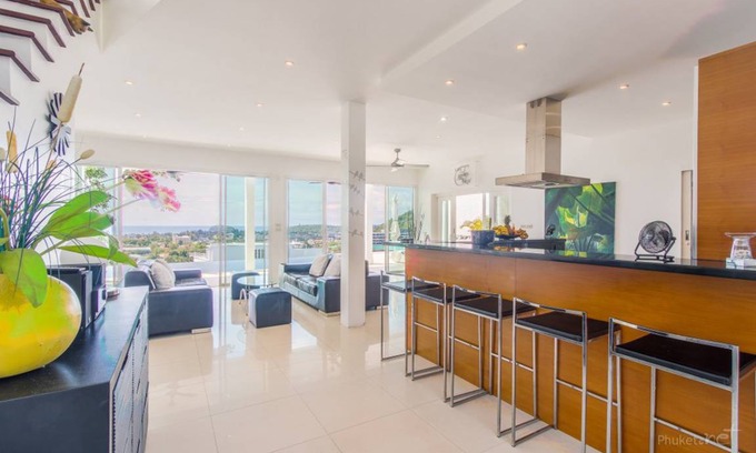 Kata Villa | 300 m² Villa ∙ 5 bedrooms ∙ 13 guests