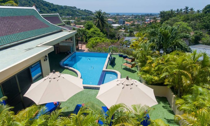 Kata Villa | 305 m² Villa ∙ 4 bedrooms ∙ 10 guests