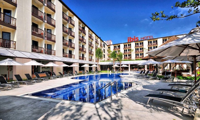 Kata Hotel | 31 m² Hotel ∙ 127 guests