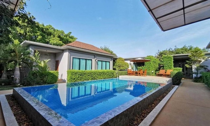 Chalong Bed & Breakfast | 32 m² Bed and breakfast ∙ 4 guests