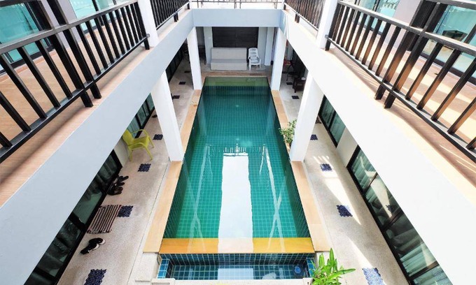 Thep Kasattri Resort | 32 m² Resort ∙ 2 guests