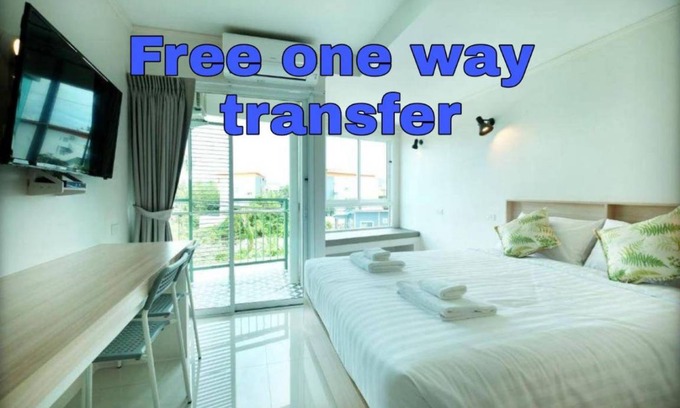 Ban Bo Han Apartment | 32 m² Serviced apartment ∙ 3 guests