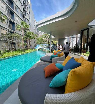 Kathu Apartment | 34 m² Apartment ∙ 2 bedrooms ∙ 4 guests