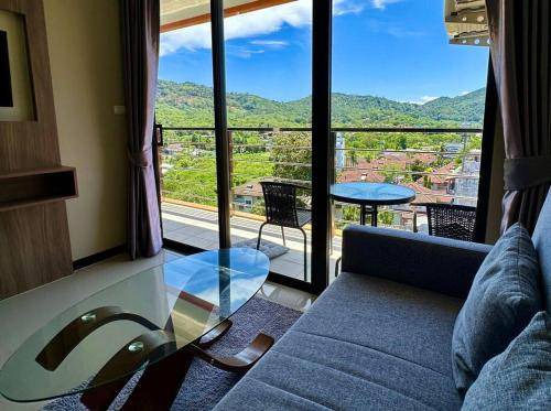 Nai Harn Apartment | 36 m² Apartment ∙ 1 bedroom ∙ 2 guests