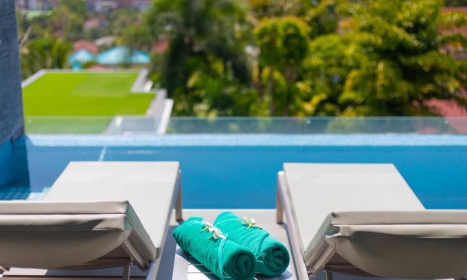 Karon Resort | 380 m² Resort ∙ 5 bedrooms ∙ 127 guests