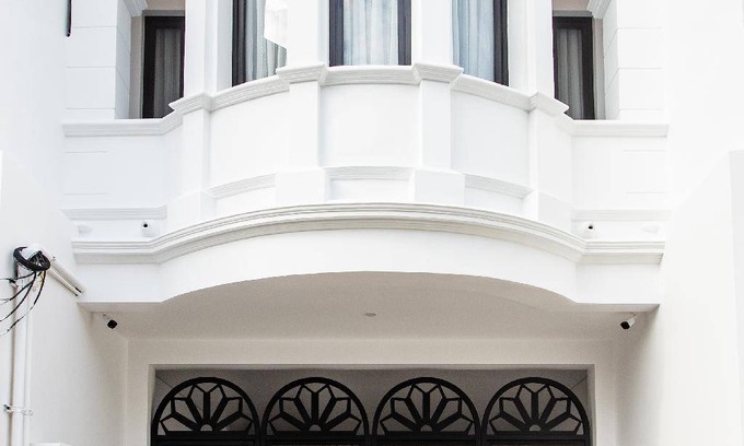 Old Phuket Town Bed & Breakfast | 40 m² Bed and breakfast ∙ 4 guests
