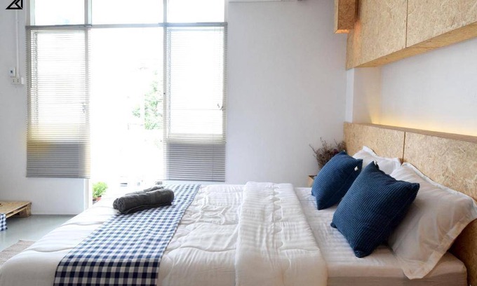 Old Phuket Town Bed & Breakfast | 40 m² Bed and breakfast ∙ 4 guests